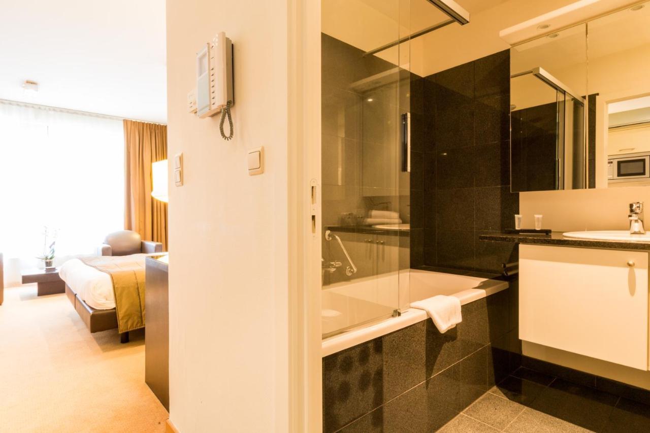 Diamant Suites Brussels Eu Etterbeek Экстерьер фото