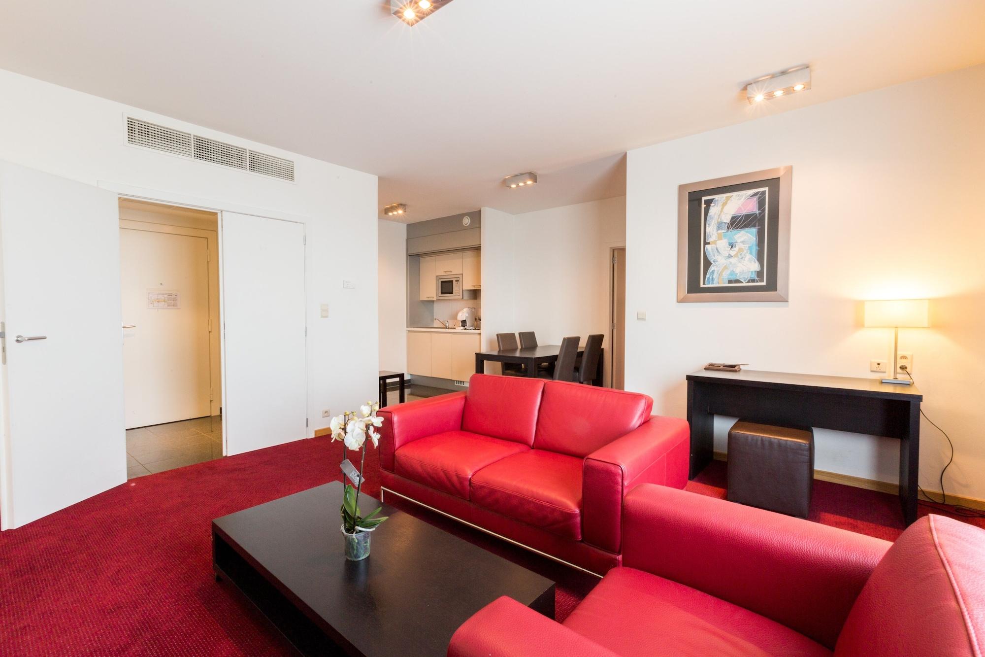 Diamant Suites Brussels Eu Etterbeek Экстерьер фото