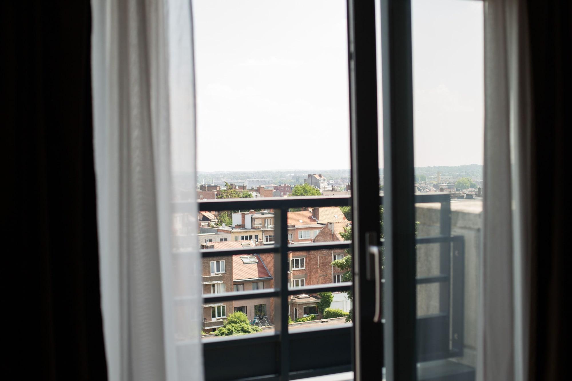 Diamant Suites Brussels Eu Etterbeek Экстерьер фото