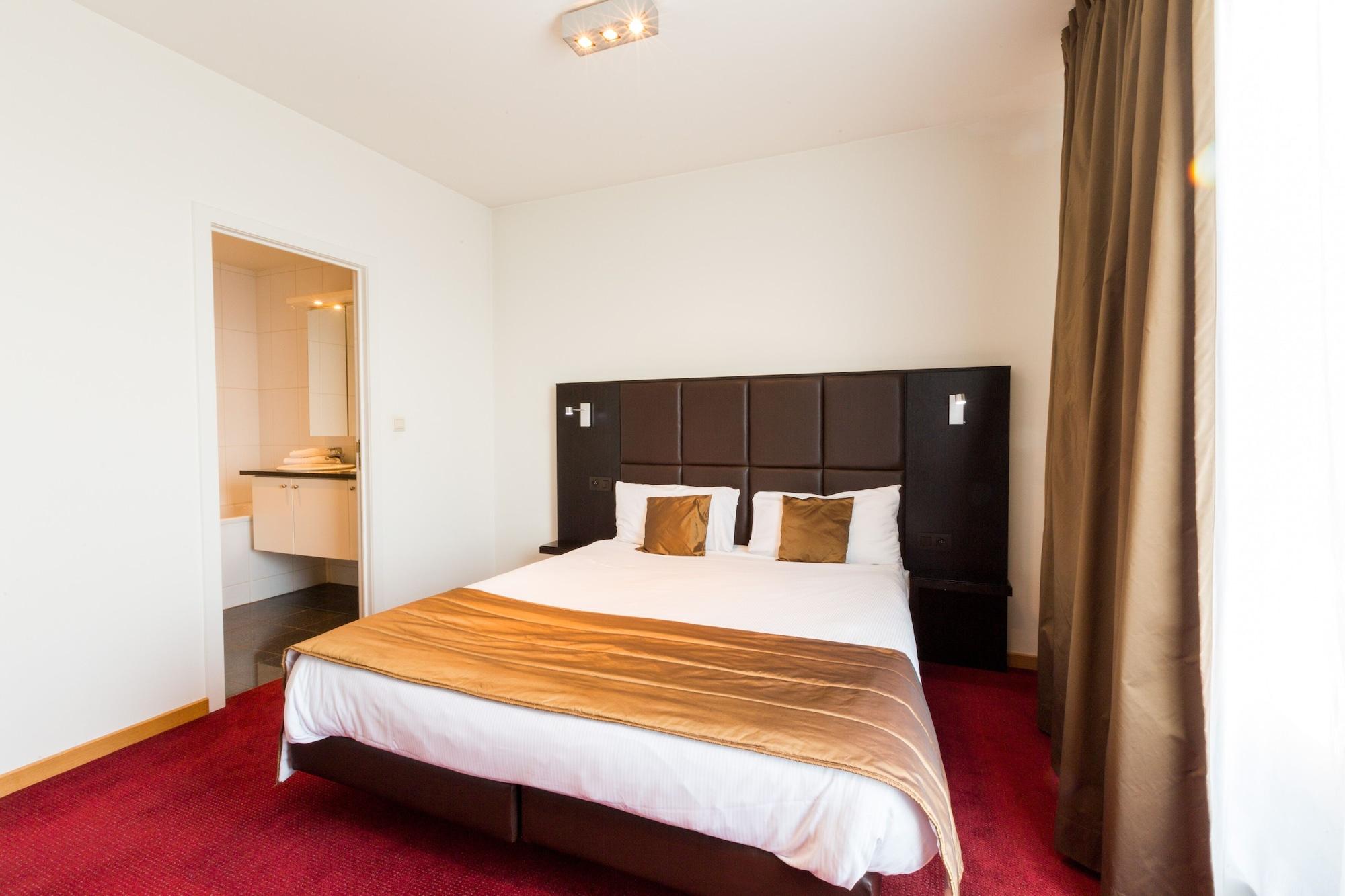 Diamant Suites Brussels Eu Etterbeek Экстерьер фото