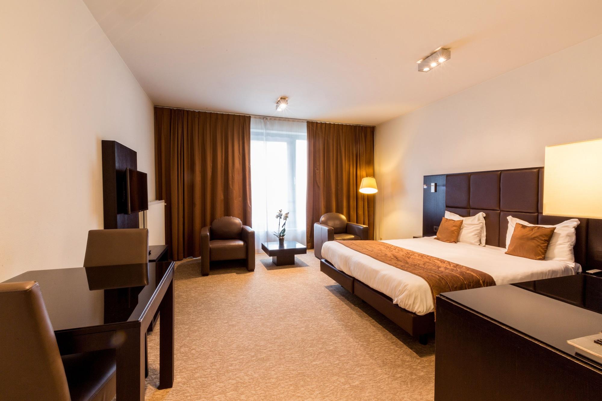 Diamant Suites Brussels Eu Etterbeek Экстерьер фото