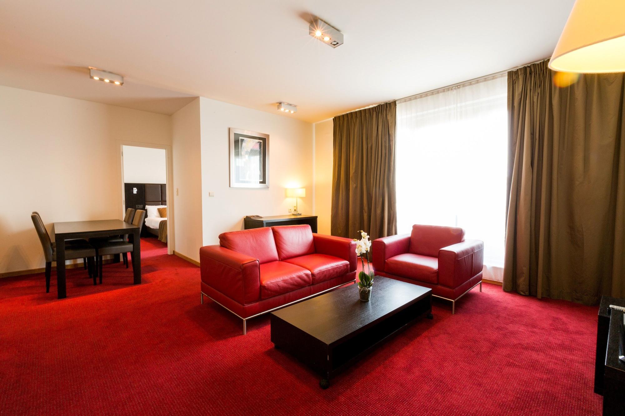 Diamant Suites Brussels Eu Etterbeek Экстерьер фото