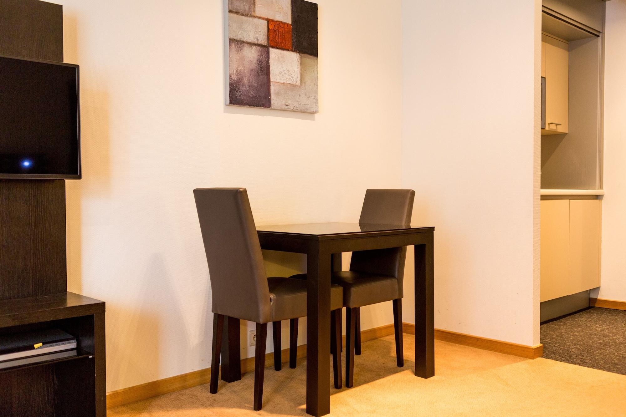 Diamant Suites Brussels Eu Etterbeek Экстерьер фото