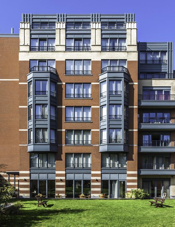 Diamant Suites Brussels Eu Etterbeek Экстерьер фото