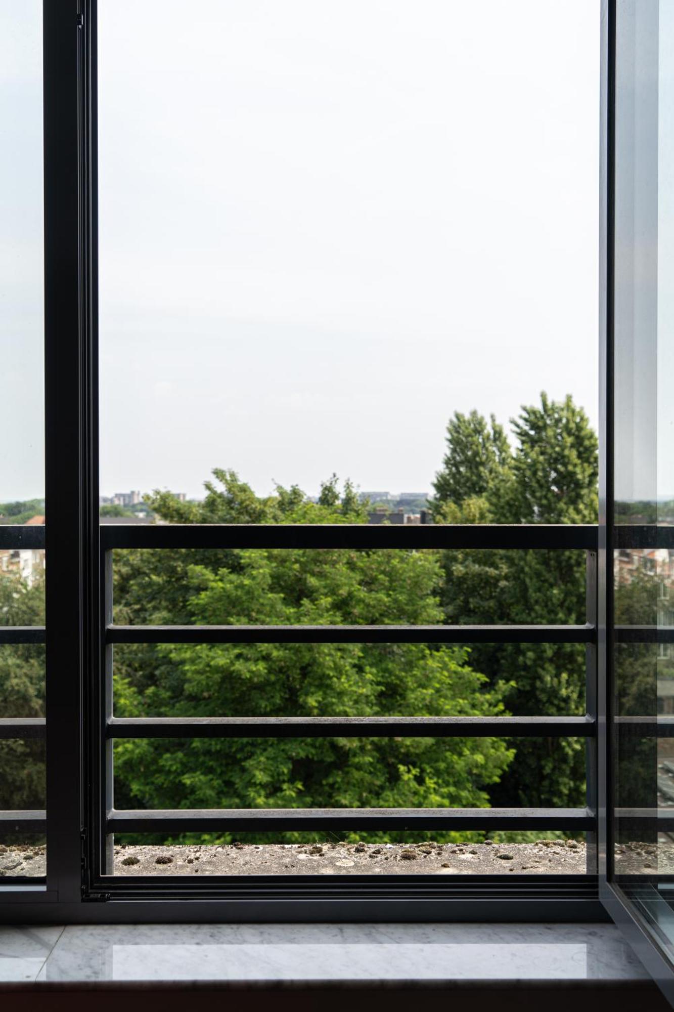 Diamant Suites Brussels Eu Etterbeek Экстерьер фото