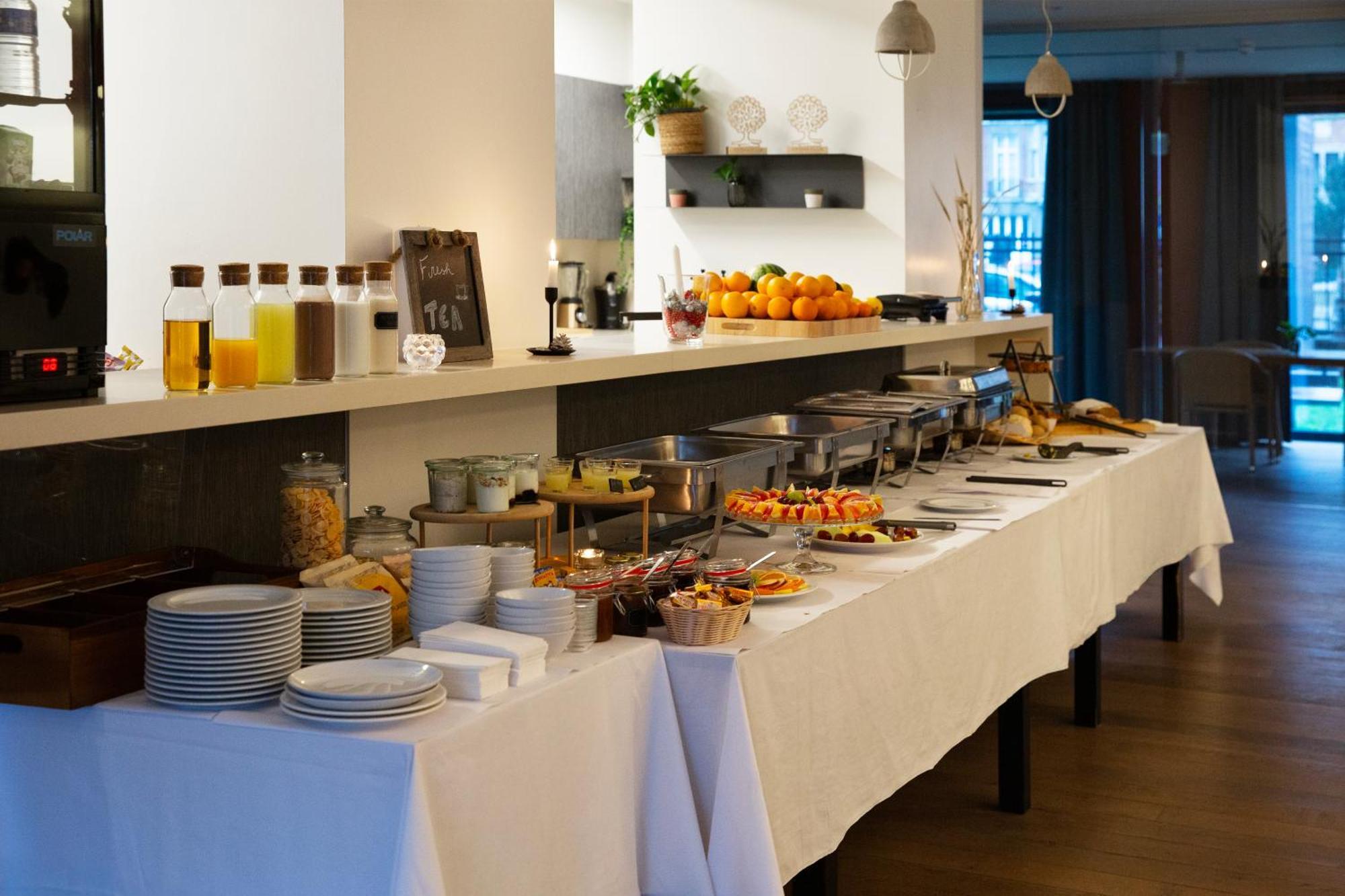 Diamant Suites Brussels Eu Etterbeek Экстерьер фото