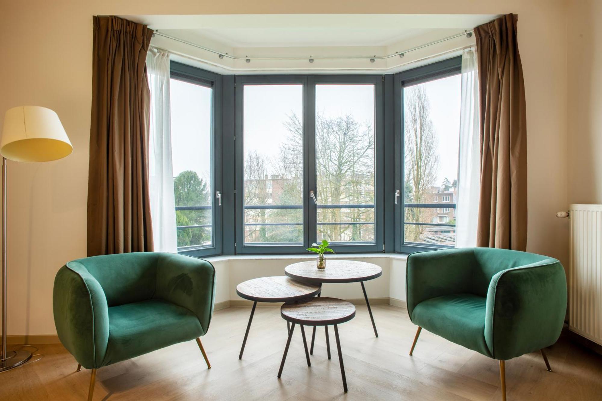 Diamant Suites Brussels Eu Etterbeek Экстерьер фото