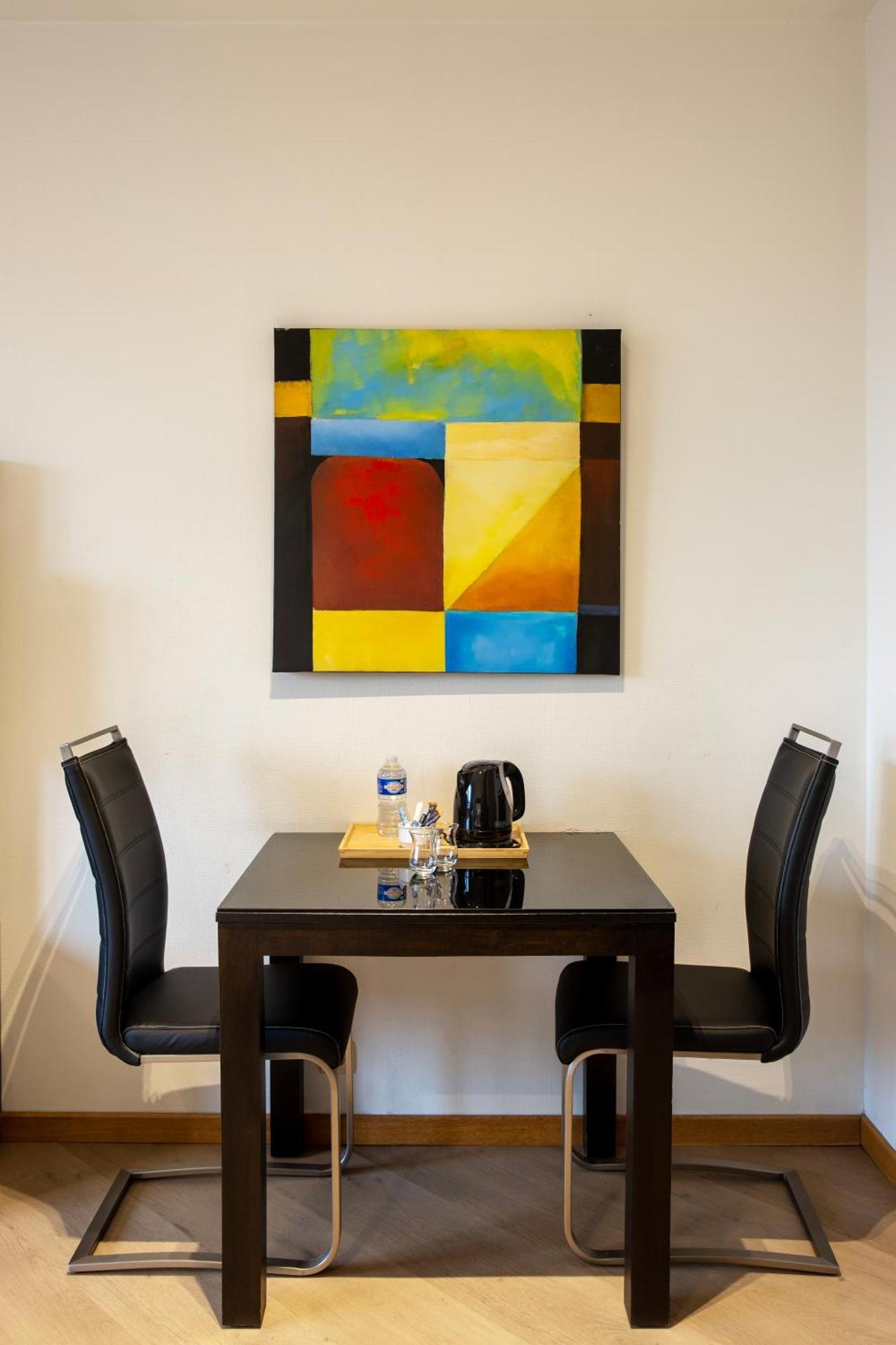 Diamant Suites Brussels Eu Etterbeek Экстерьер фото