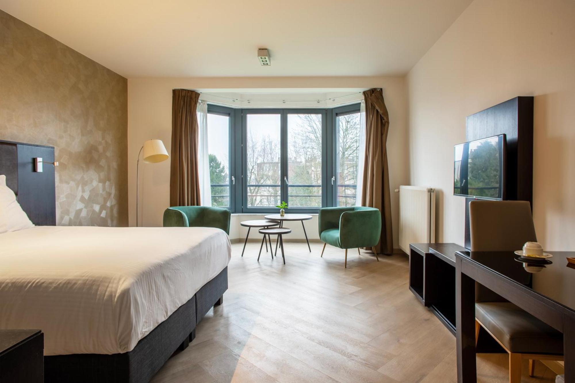 Diamant Suites Brussels Eu Etterbeek Экстерьер фото