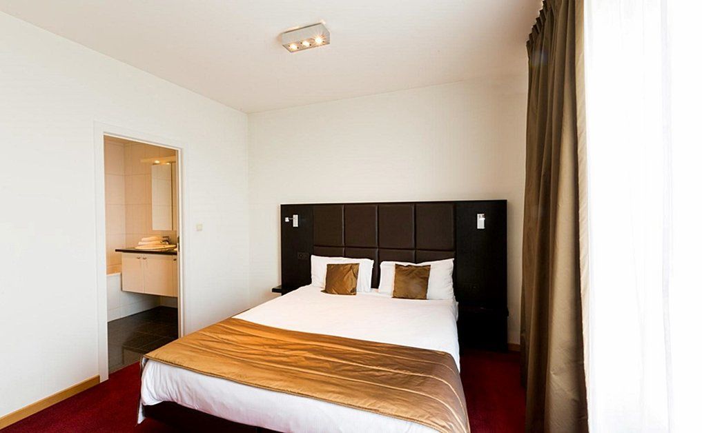 Diamant Suites Brussels Eu Etterbeek Экстерьер фото