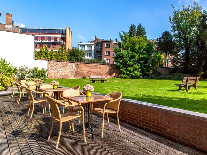 Diamant Suites Brussels Eu Etterbeek Экстерьер фото