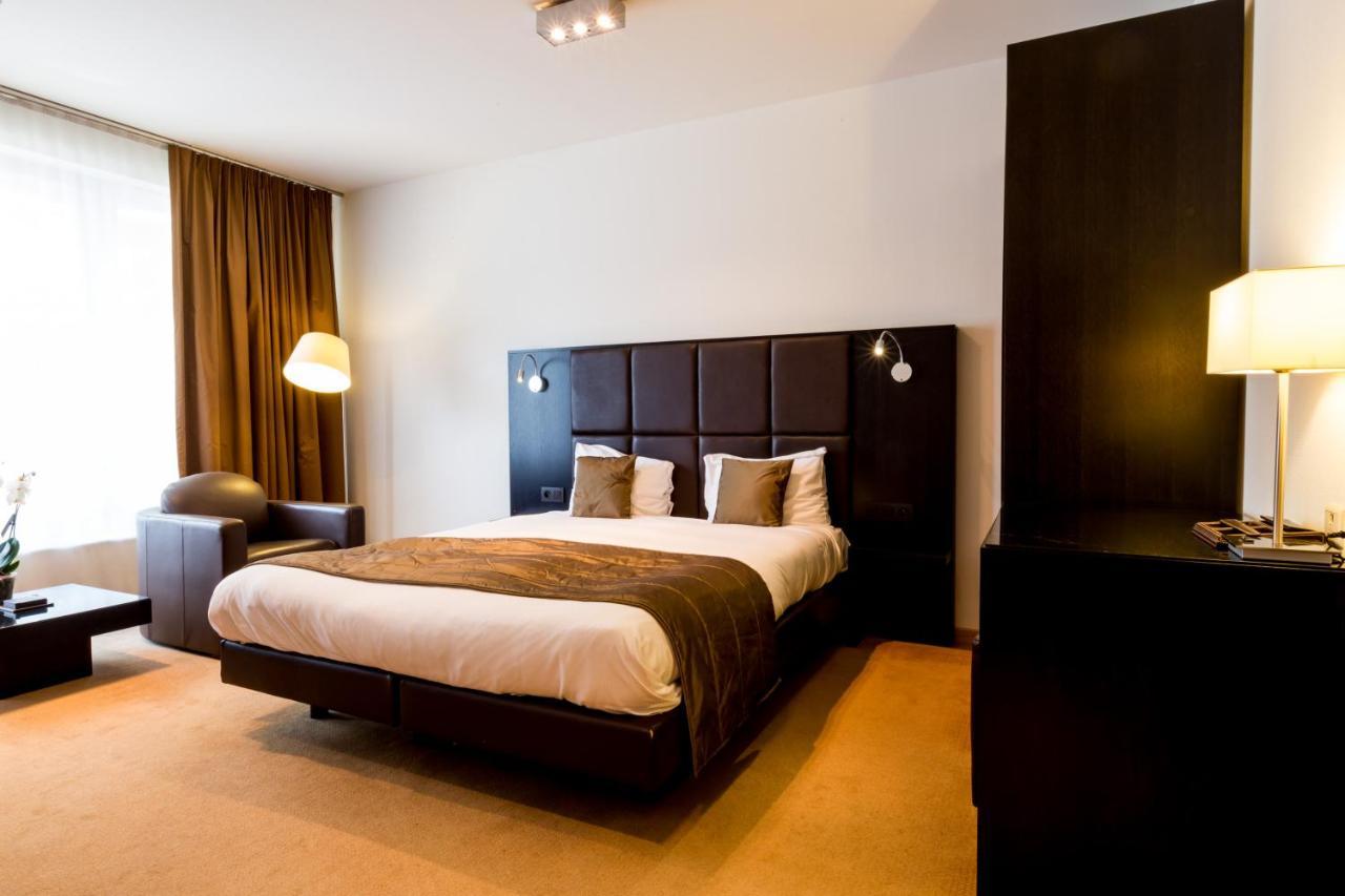 Diamant Suites Brussels Eu Etterbeek Экстерьер фото